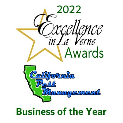 California Pest Management Named La Verne Business of the Year